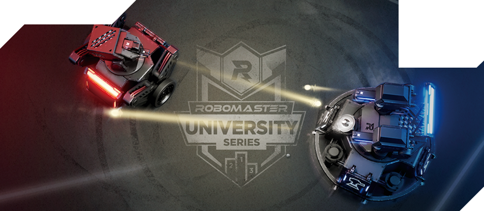 Robomaster University Series